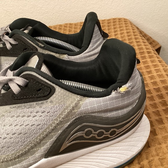 Saucony Endorphin Shift 2 Men's Size 13 US Gray Athletic Sneakers S20689-15 - Picture 10 of 10